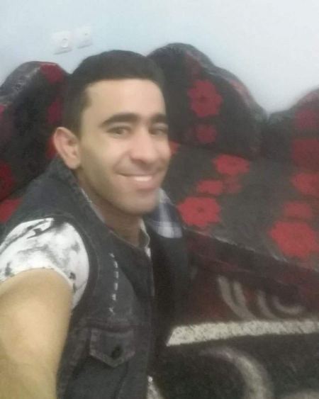 قراوة بني حسان/ وفاة الشاب معاذ عزام عاصي 27 عام في ظروف غامضه
